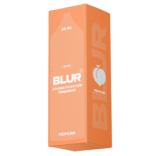 Купить Ароматизатор Blur 14 мл - Персик