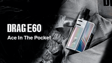 Обзор на Voopoo Drag E60