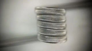 №15.1 Hotline coil Трещащий Alien MTL - 0.45-0.5 ом (1 шт)