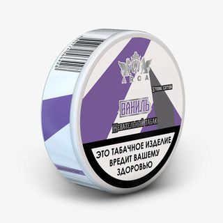 Жевательный табак ARQ Tobacco - Ваниль 16г