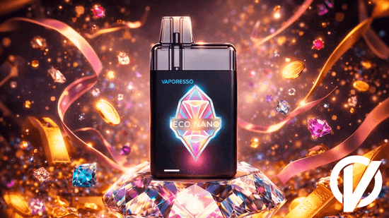 Обзор на Vaporesso Eco Nano