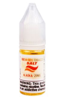 Купить Firedwinds Tobacco Salt 10 мл - Alaska (20 мг)
