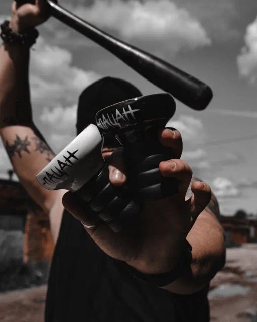 Чаша Хулиган Пацан - Красный