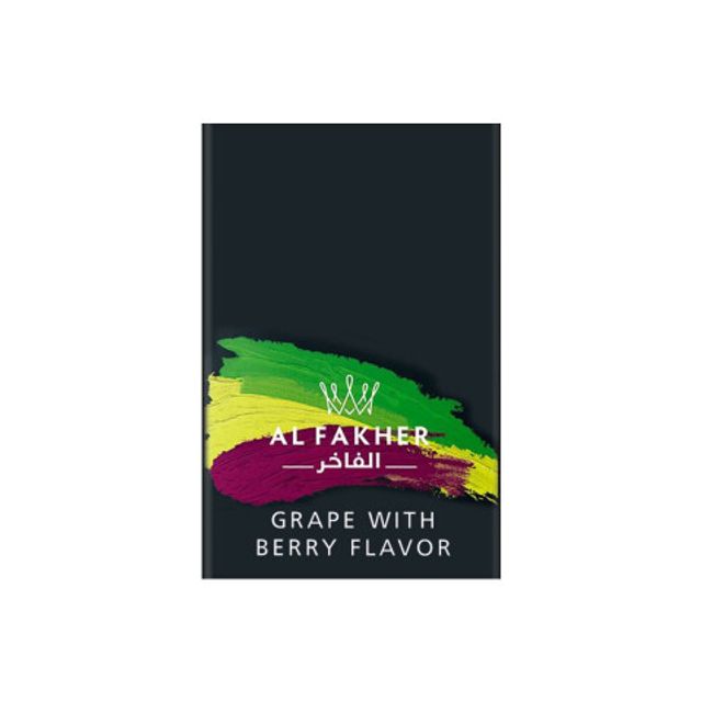 Табак Al Fakher - Grape Berry 50 г