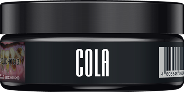 Табак MustHave - Cola 25 г