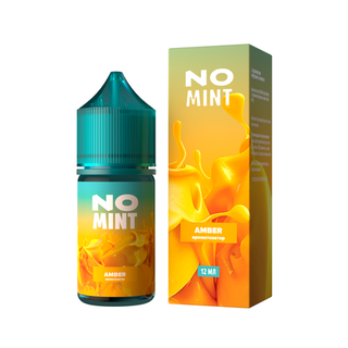 Купить Ароматизатор Glitch Sauce No Mint 12 мл - Amber