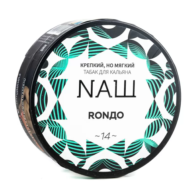 Табак NAШ - Рондо 100 г