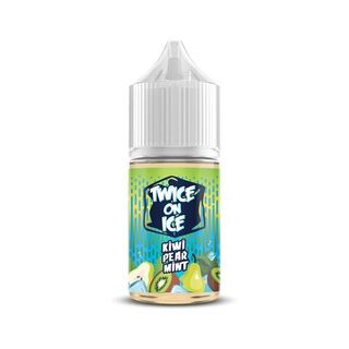 Купить Twice On Ice Salt 30 мл - Kiwi Pear Mint (20 мг)