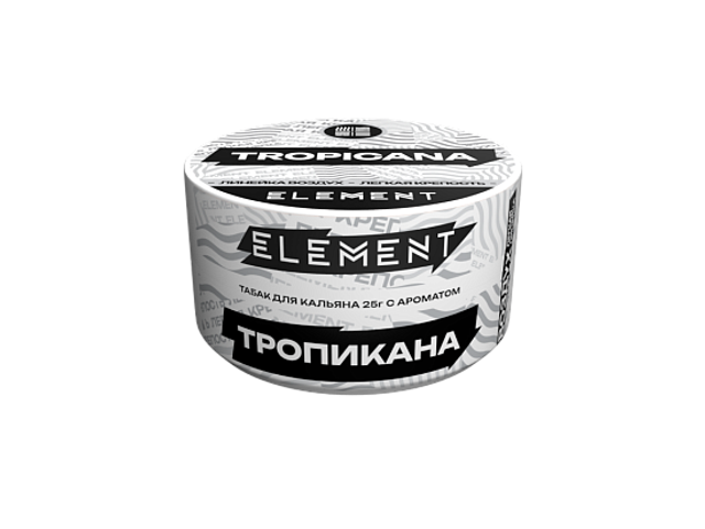 Табак Element Воздух - Tropicana 25 г