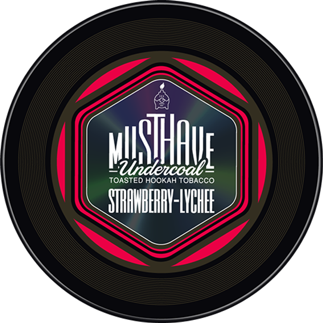 Табак MustHave - Strawberry-Lychee (25 г)