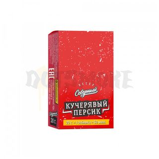 Купить Табак Ветер Северный - Кучерявый Персик (20 г)