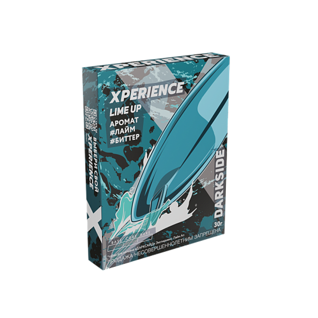Табак DarkSide Experience - Lime Up 30 г