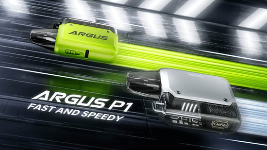 Обзор на Voopoo Argus p1