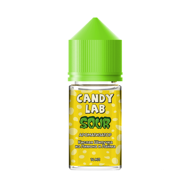 Ароматизатор CandyLab Sour 14 мл - Sour Fizzy
