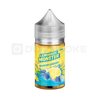 Купить Lemonade Monster 30 мл - Blueberry (3 мг)