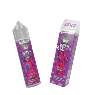 Купить Slurm 58 мл - Lolli Grape (0 мг)