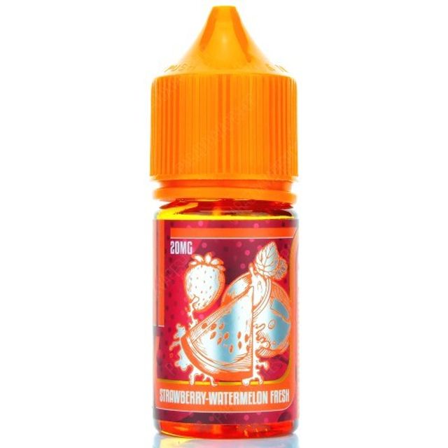 Rell Grey Salt 30 мл - Strawberry Apple Watermelon (20 мг)