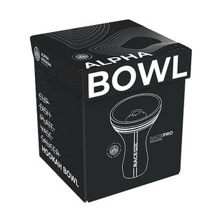 Купить Чаша Alpha Bowl Race Phunnel PRO - Black Matte
