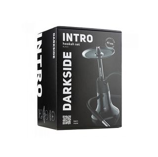 Купить Кальян Darkside Intro - Черный
