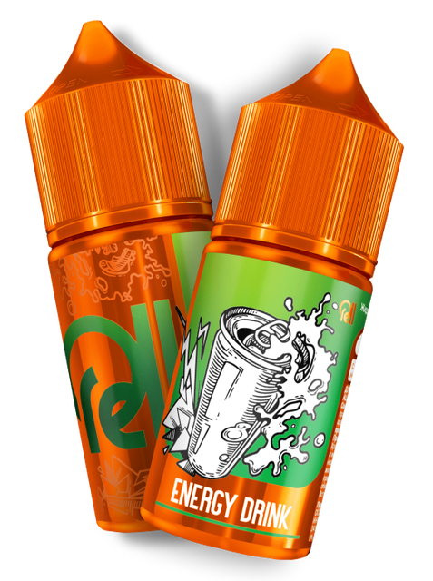Rell Orange Salt 30 мл - Energy Drink (20 мг)