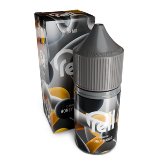 Купить Ароматизатор Rell Gray 28 мл - Honey Mango