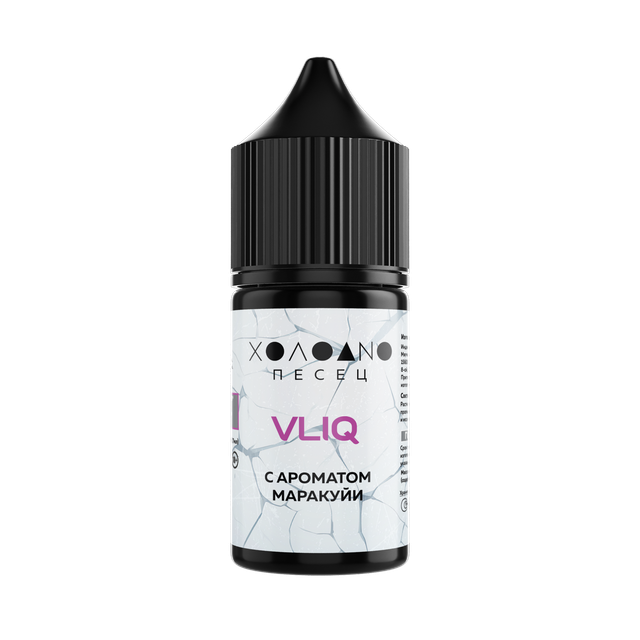 VLIQ Холодно Песец 27 мл - Маракуйя (0 мг)