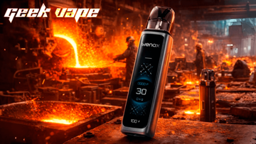 Обзор на GeekVape Wenax Q Ultra