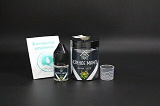 Купить Ароматизатор DARK X SIZE XL - Зеленое Манго (SHORT+)