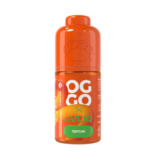 Купить Ароматизатор Oggo x VLiq Balance 14 мл - Персик