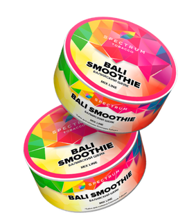 Табак Spectrum ML - Bali Smoothie 25 г
