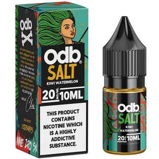 Купить ODB Juice Salt 30 мл - Watermelon Kiwi (0 мг)