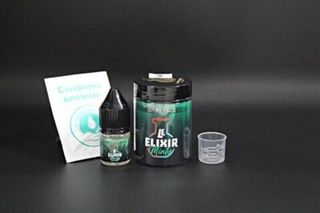 Купить Ароматизатор DARK X SIZE Le Elixir - Minty (MEDIUM+)
