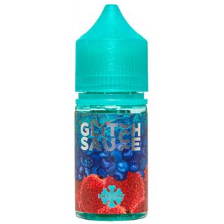 Glitch Sauce Iced Out Salt 30 мл - Bleach (Strong)