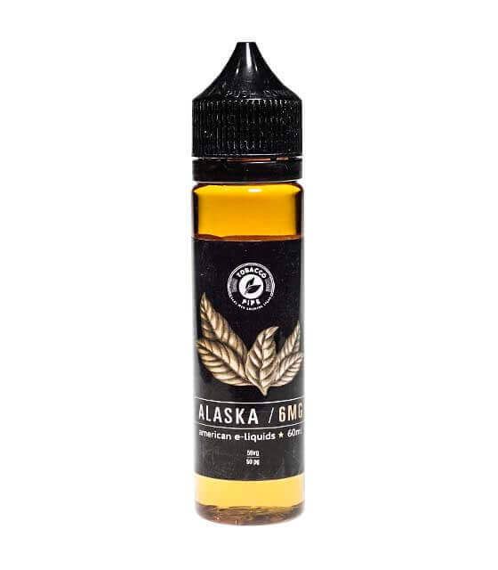 Tobacco Pipe 60 мл - Alaska (3 мг)