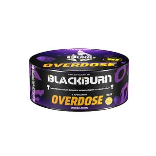Табак BlackBurn - Overdose (25 г)