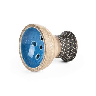 Чаша Alpha Bowl Turk Design - Blue Sand