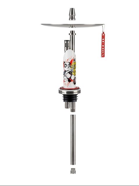 Кальян El Bomber Igla - Street Art