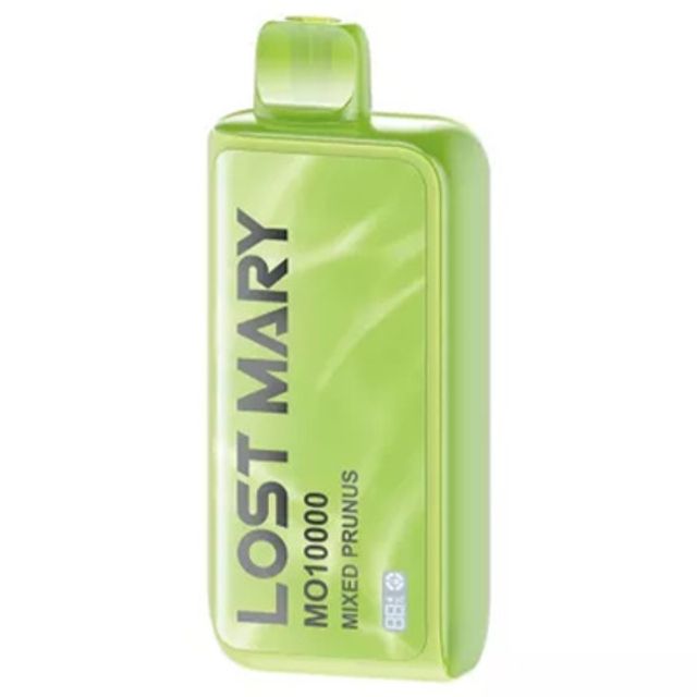 Одноразовый Pod Lost Mary MO - Сливовый Микс (10000 затяжек)