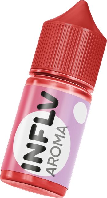 Ароматизатор INFLV 13 мл - Вишневая газировка