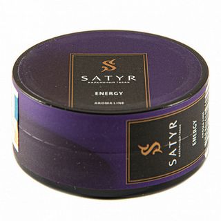 Купить Табак Satyr - Energy 25 г