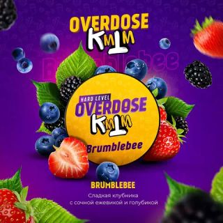 Купить Табак для кальяна Overdose - Brumblebee 25 г