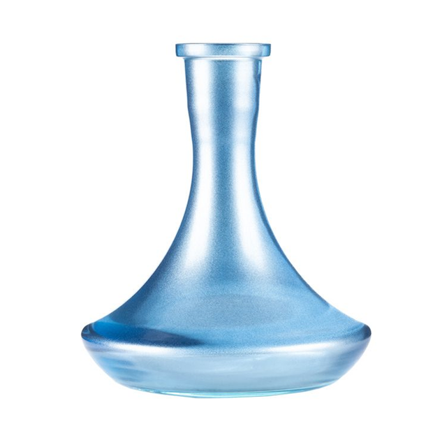 Колба Craft - Голубой (Металлик)