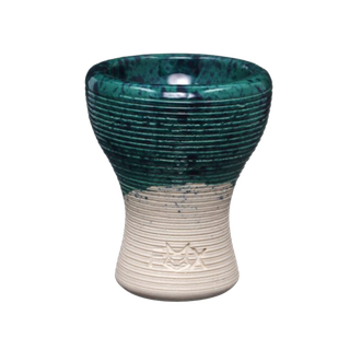 Купить Чаша FOX - Турка White (изумруд)