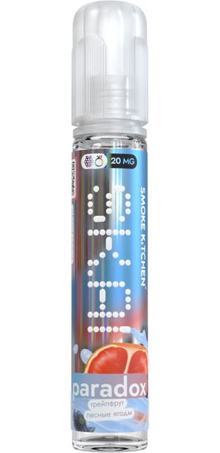 Sk Ai Salt 30 мл - Paradox (20 мг)