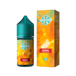 Купить Ароматизатор Glitch Sauce Iced Out 12 мл - Nomad
