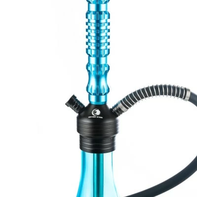 Кальян 7 Star - 091 B Синий