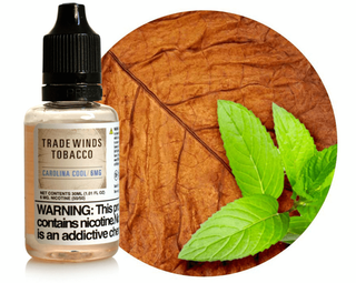 Tradewinds Tobacco 30 мл - Carolina (6 мг)