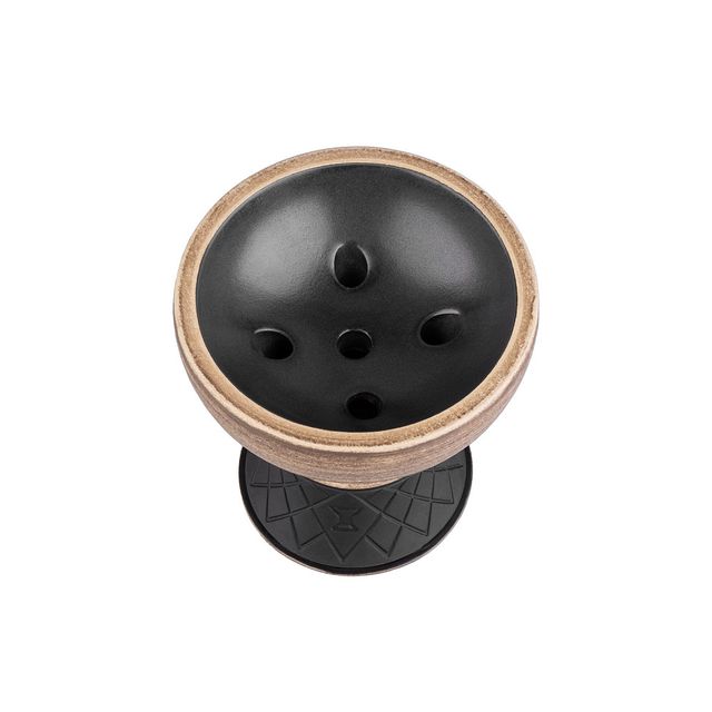 Чаша Alpha Bowl Turk Design PRO - Black Matte