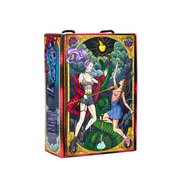 Кальян Alpha Hookah Model S - Black Matte