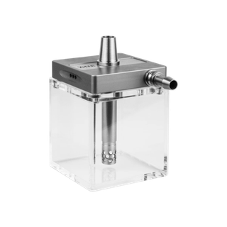 Купить Кальян Hoob - SubAtom Orchid (Cube Gold / Фурнитура Gold)